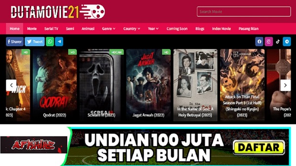 Dutamovie21