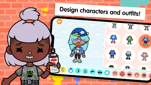 Toca Boca APK