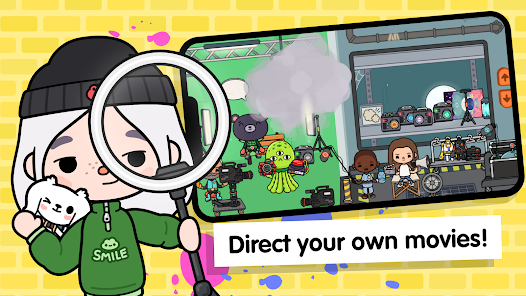 Toca Boca APK