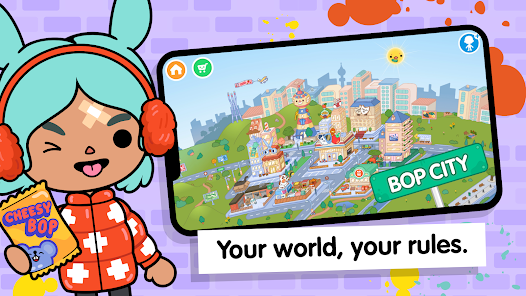 Toca Boca APK