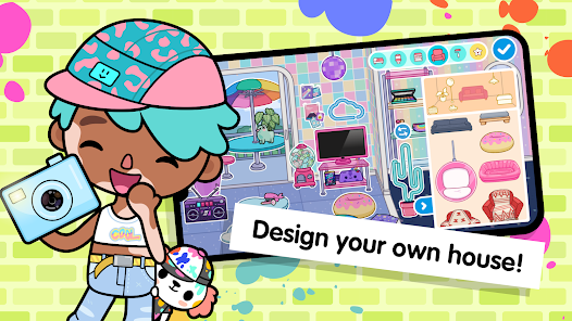 Toca Boca APK