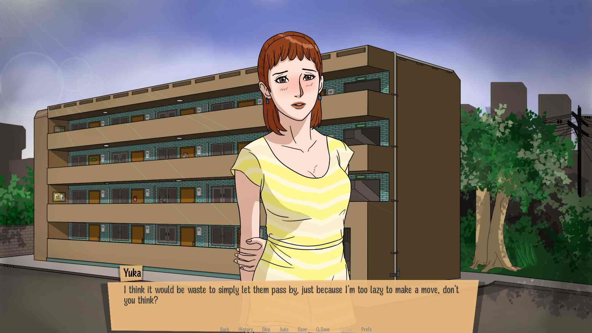 Heart City Stories Android