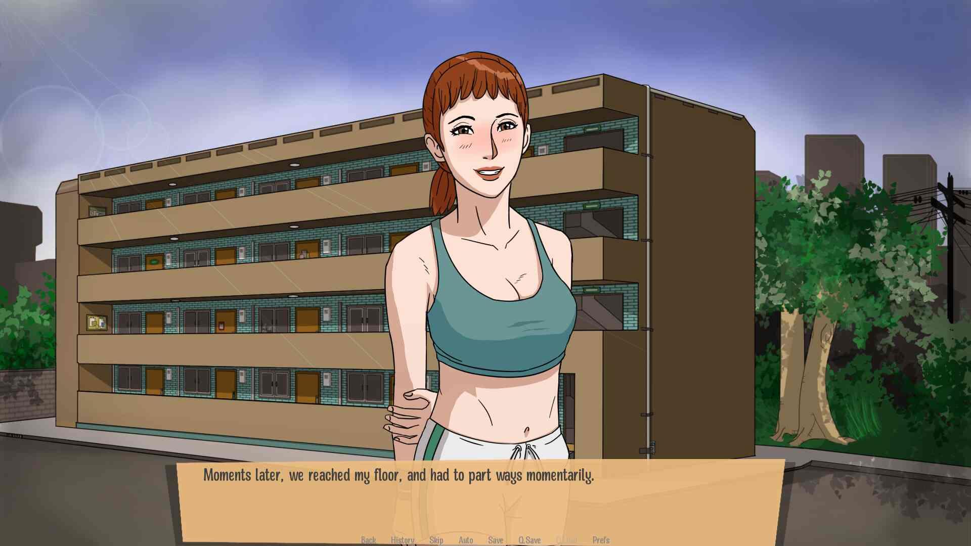 Heart City Stories Android