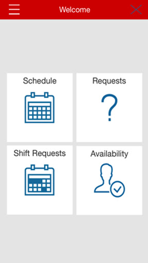 CVS mySchedule ESS