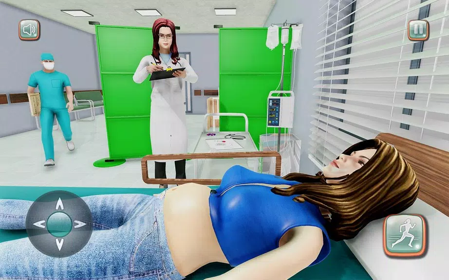 Real Pregnant Mom Life Sim 3D MOD