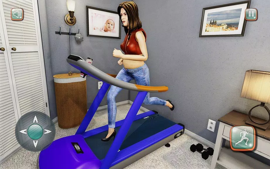 Real Pregnant Mom Life Sim 3D MOD