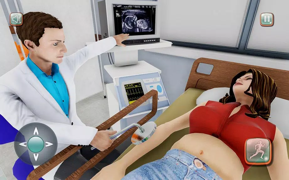 Real Pregnant Mom Life Sim 3D MOD