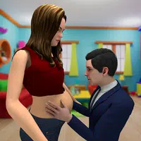 Real Pregnant Mom Life Sim 3D MOD