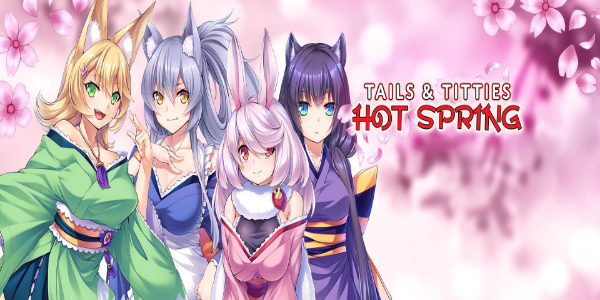Tails & Titties Hot Spring APK