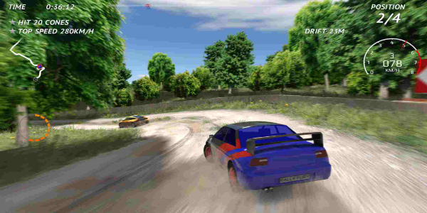 Rally Fury Android