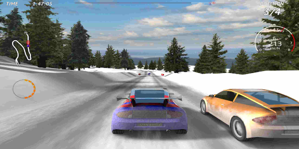 Rally Fury Android