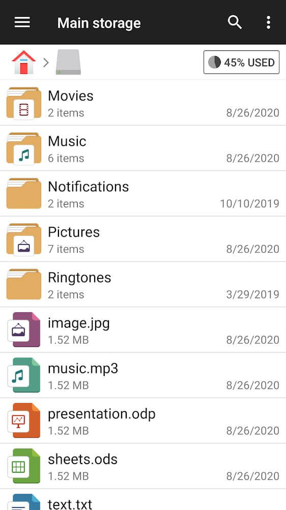 File Manager+ v3.5.4