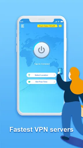 Speedy Quark VPN