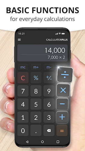 Calculator Plus