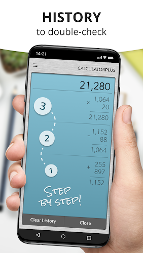 Calculator Plus