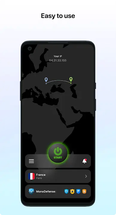 KeepSolid VPN Unlimited v9.1.8