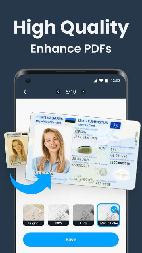 PDF Scanner