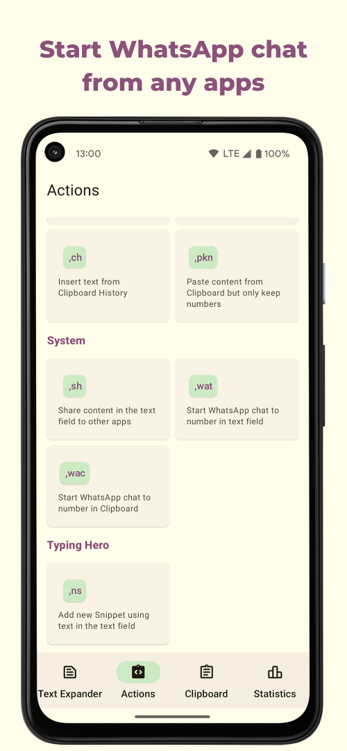 Typing Hero Mod