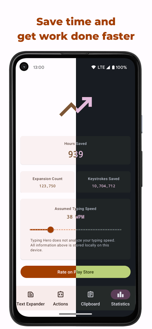 Typing Hero Mod