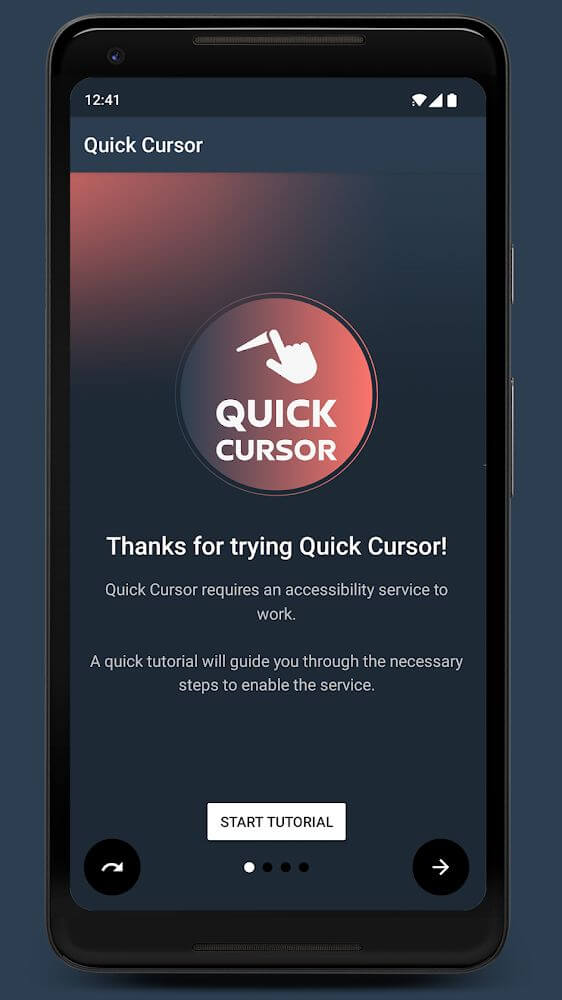 Quick Cursor