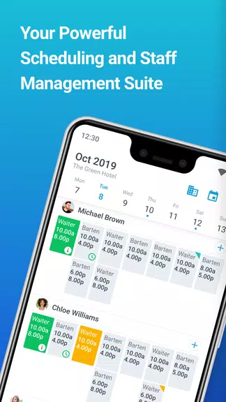 Planday Employee Scheduling