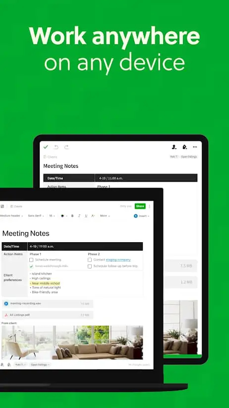 Evernote Mod