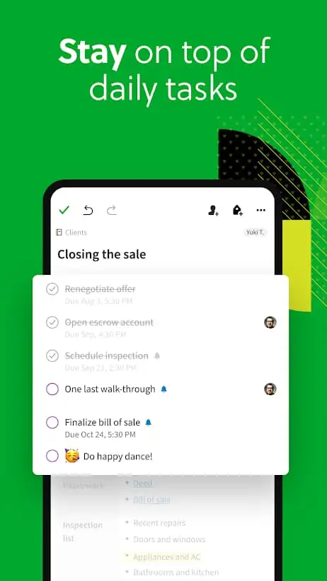 Evernote Mod