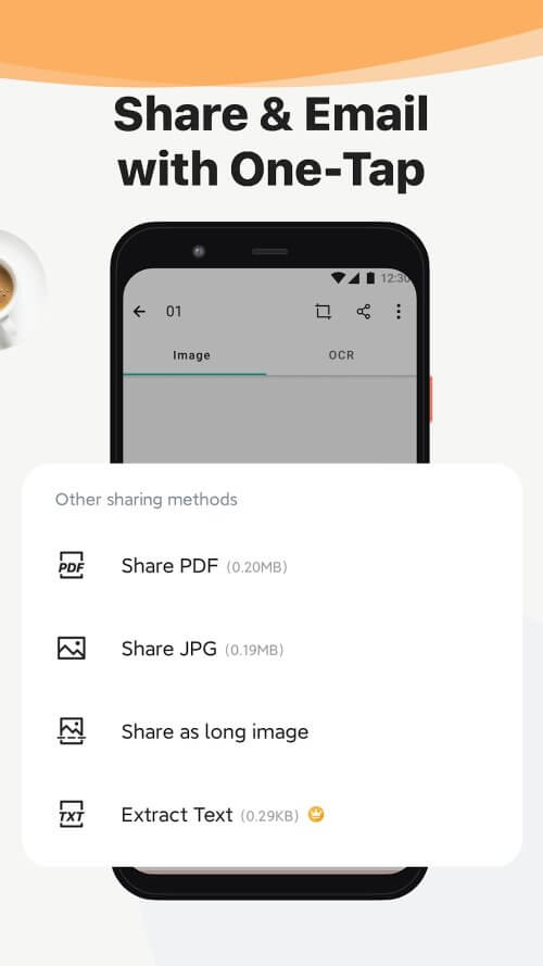 OKEN - camscanner, pdf scanner
