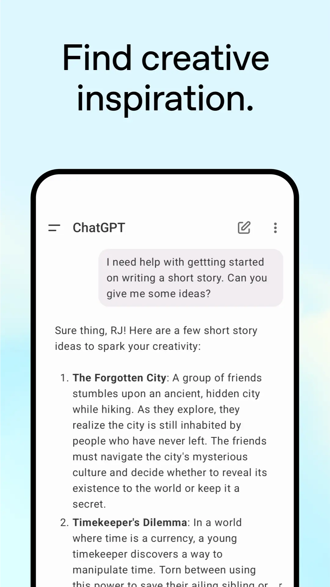 ChatGPT 4o APK