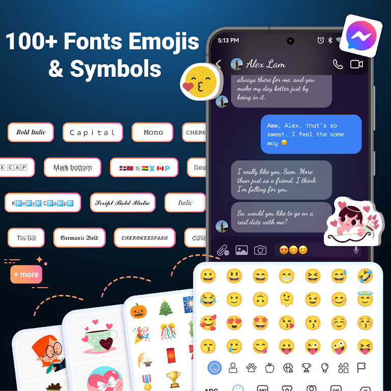 AI Keyboard: Chatbot, Grammar v142