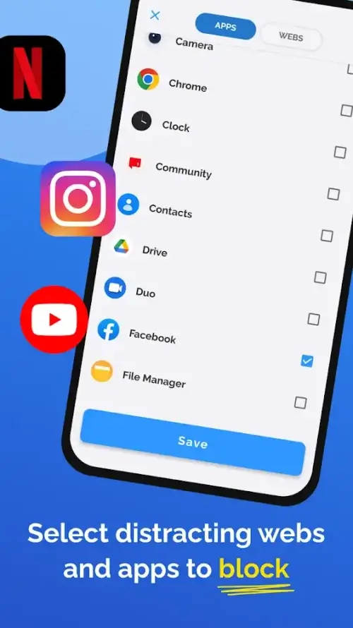 AppBlock - Block Apps & Sites APK