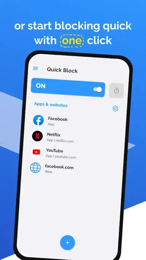 AppBlock - Block Apps & Sites APK