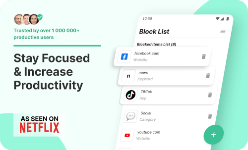 BlockSite: Block Apps & Sites APK