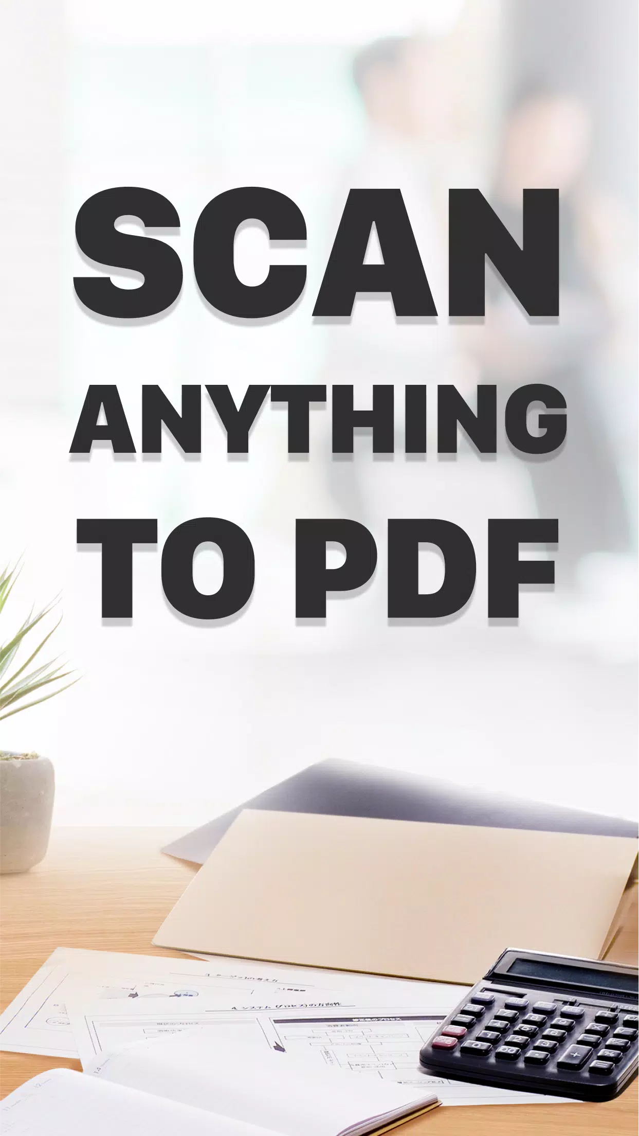 CamScanner- scanner, PDF maker Mod