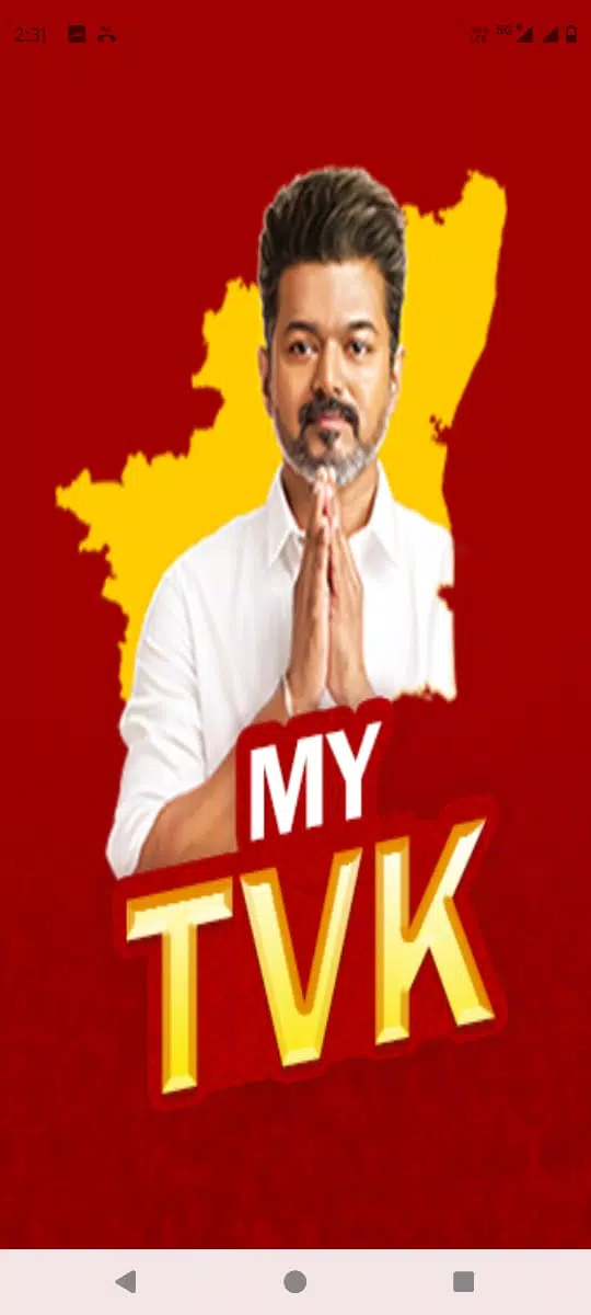 My TVK App