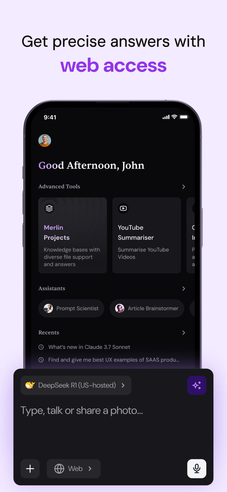 Merlin AI: AI Chat Assistant FREE apk