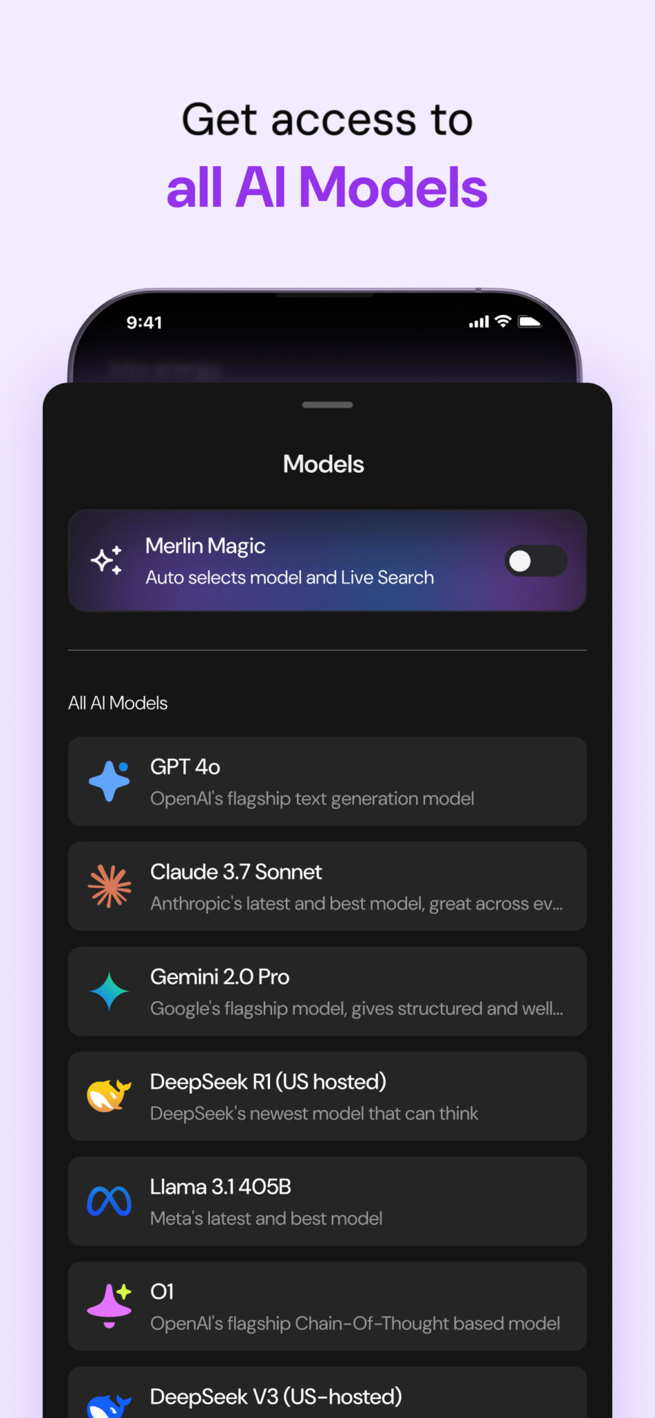 Merlin AI: AI Chat Assistant FREE apk