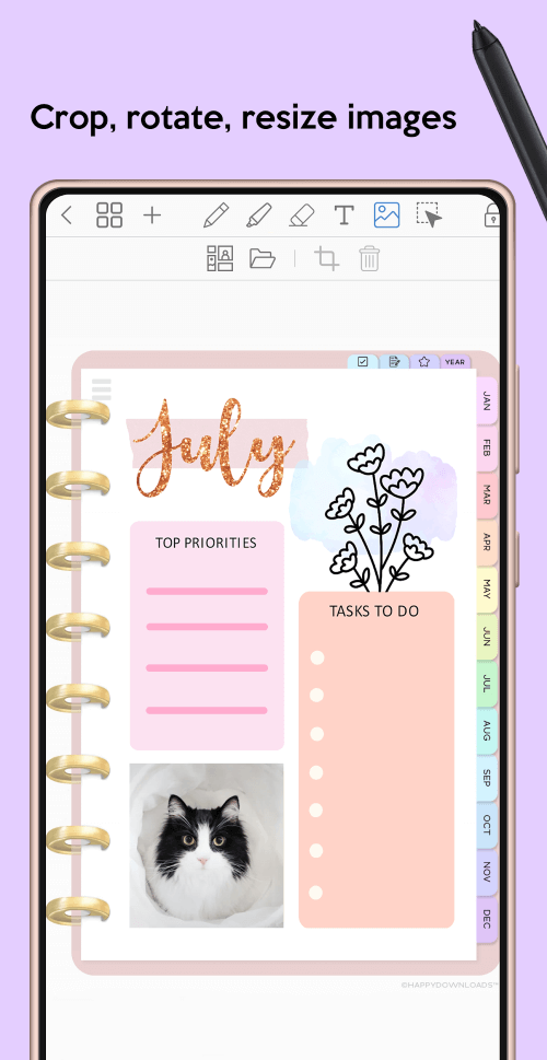 Penlynx: Digital Planner&Notes
