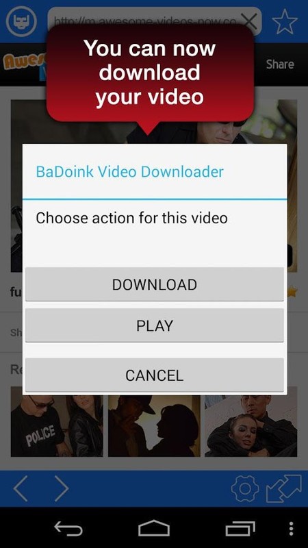 Badoink Video Downloader APK
