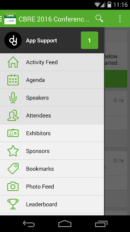 myCBRE apk
