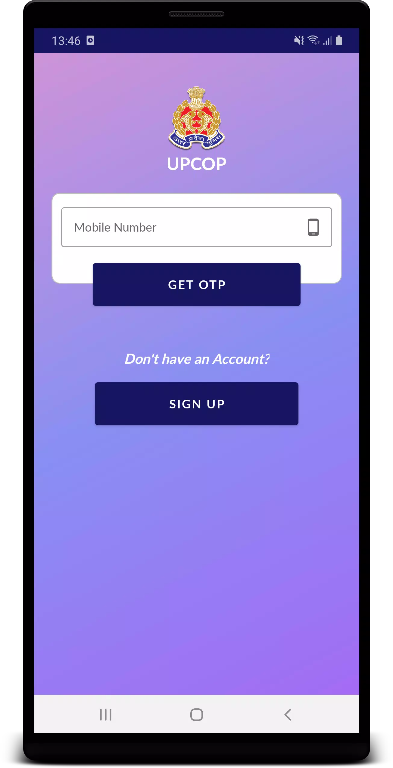 UPCOP APK