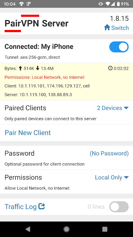 PairVPN APK