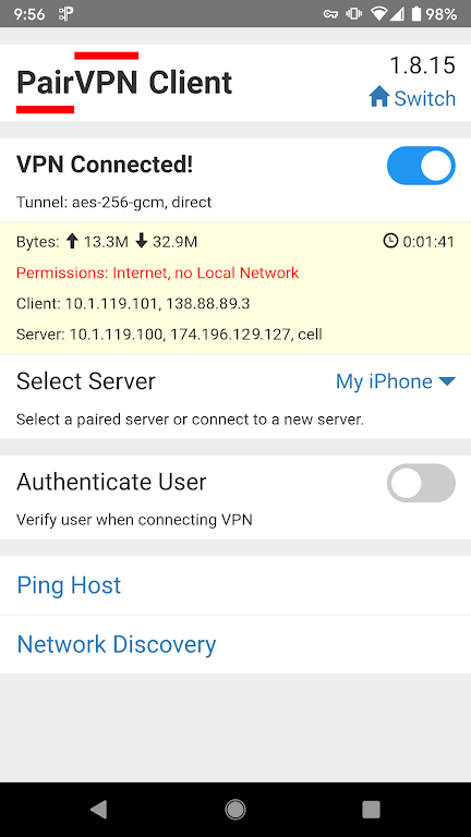 PairVPN APK