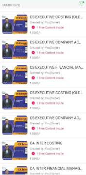 MRD Academy apk