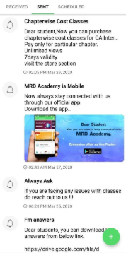 MRD Academy apk