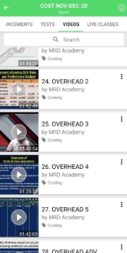 MRD Academy apk