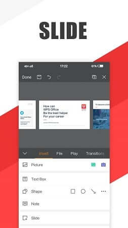 WPS Office Mod