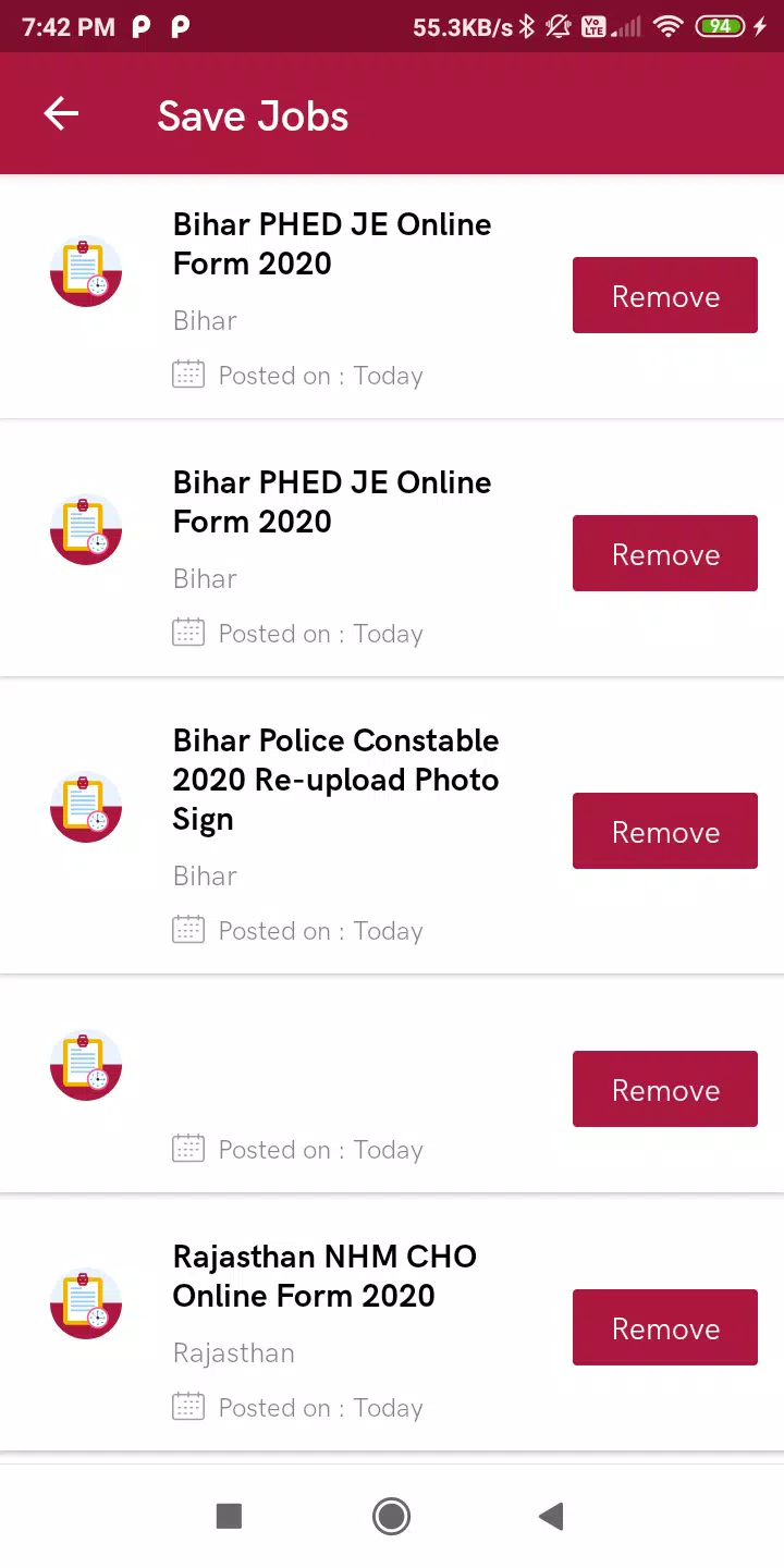 SR App by SarkariResult.Com