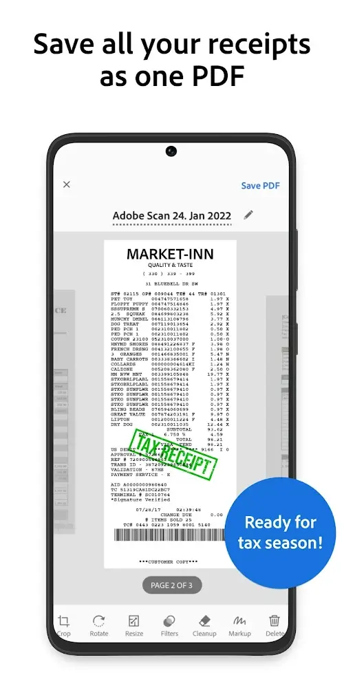 Adobe Scan Mod