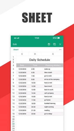 WPS Office Mod